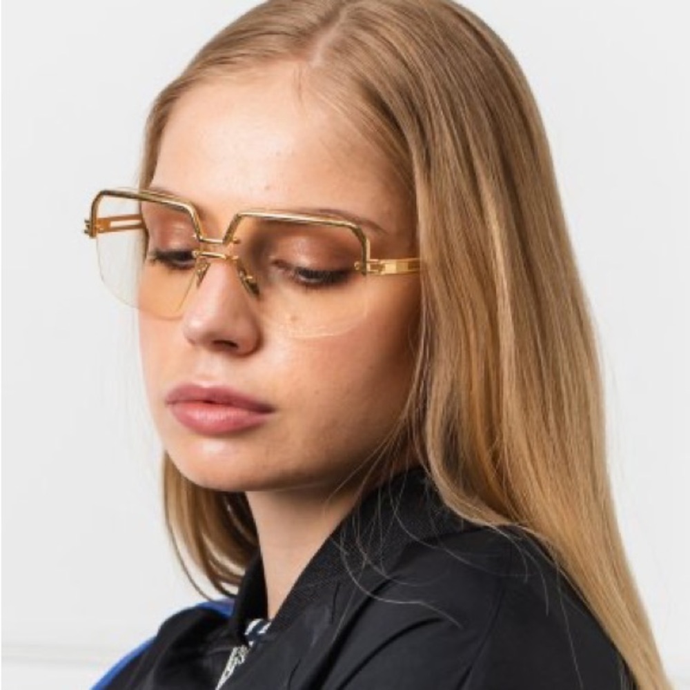 CELINE
Sunglasses CL 40041U Gold/Rose Unisex